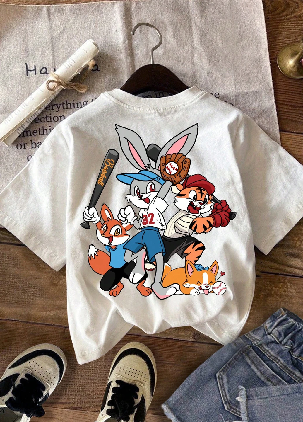 Футболка SHEIN - (342081624)