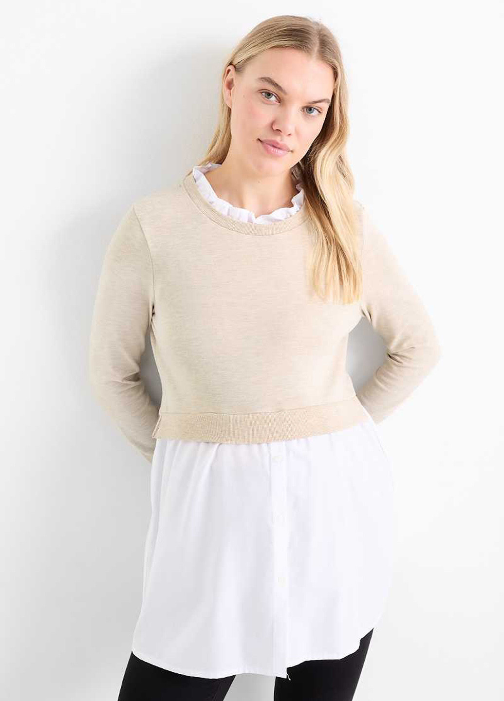 Туника для беременных C&A (369250656)