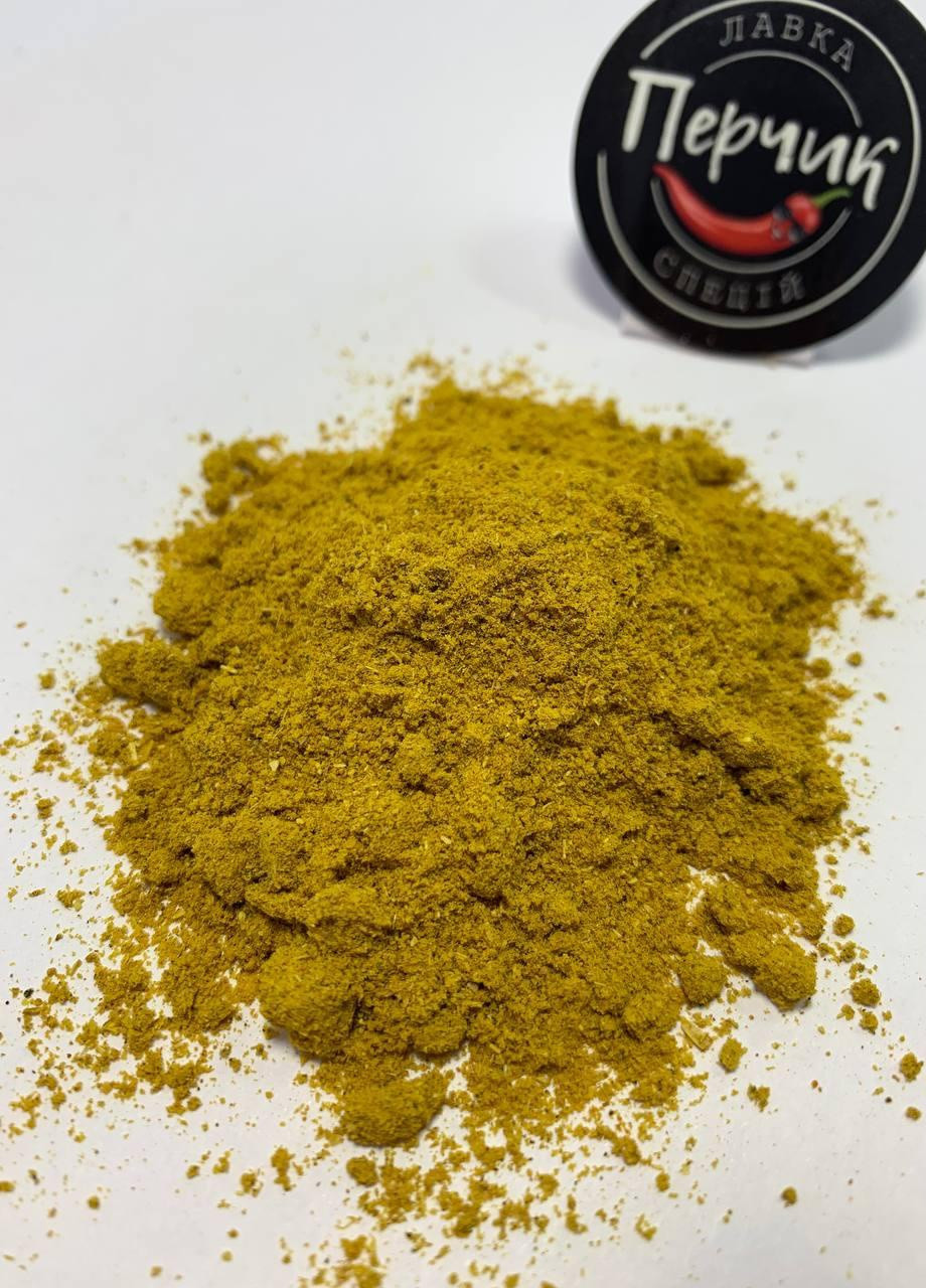 Каррі ніжний 50 грам No Brand (251407447)