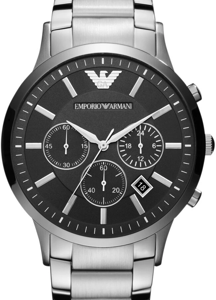 Часы AR2460 кварцевые fashion Emporio Armani (253008236)