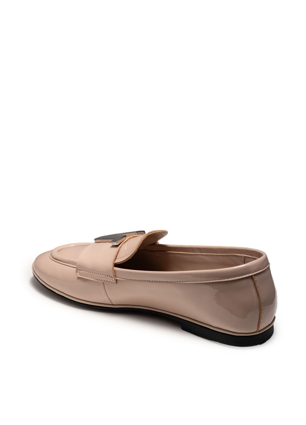 Brocoli Туфлі лофери бежевий з натуральна шкіра, — літо (292850000)