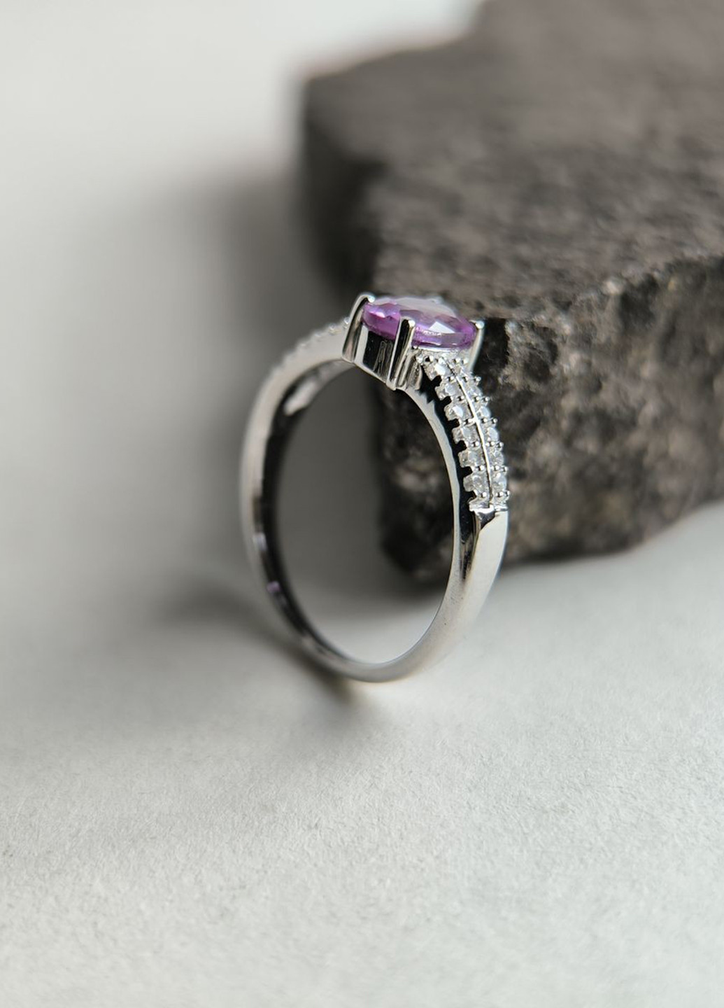 Каблучка Silver Flame (369649106)