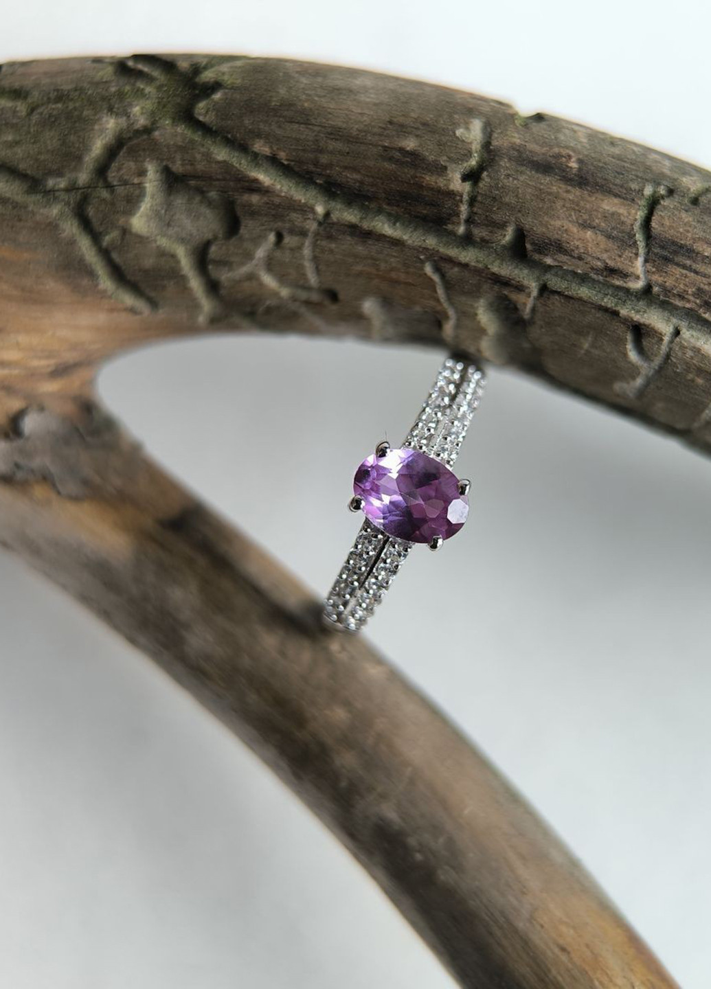 Каблучка Silver Flame (369649106)