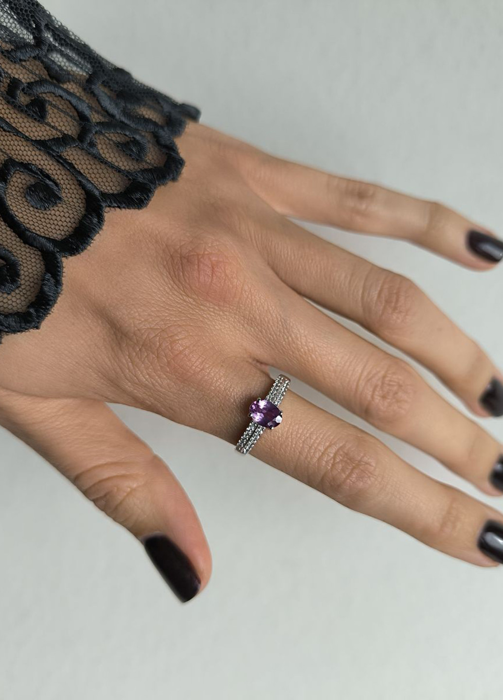 Каблучка Silver Flame (369649106)