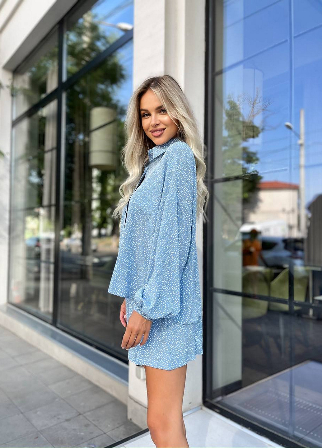 Костюм (рубашка, шорты) NOVA VEGA (346420839)