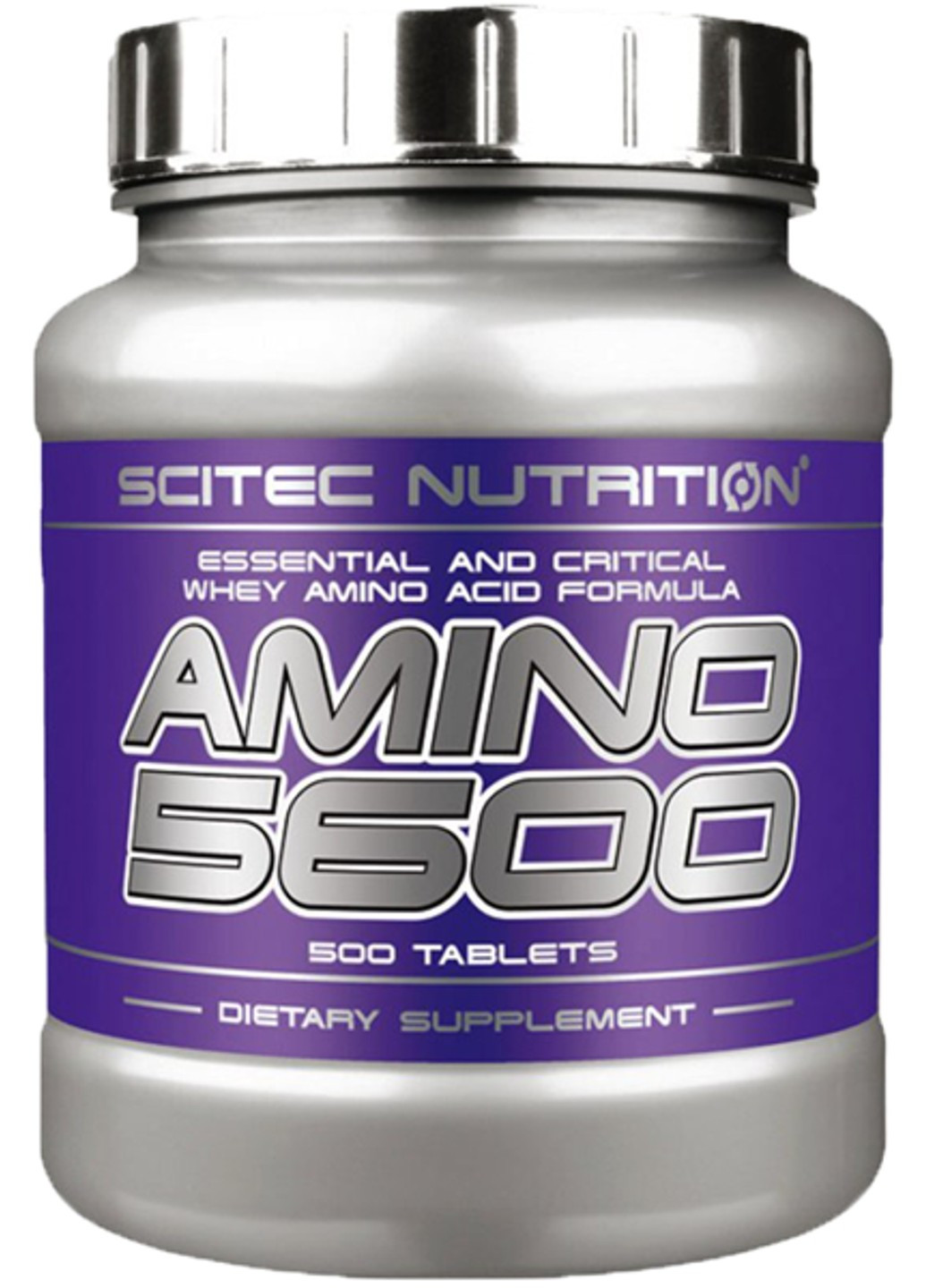 Комплекс амінокислот Amino 5600 (500 таб) Скайтек аміно Scitec Nutrition (255362204)