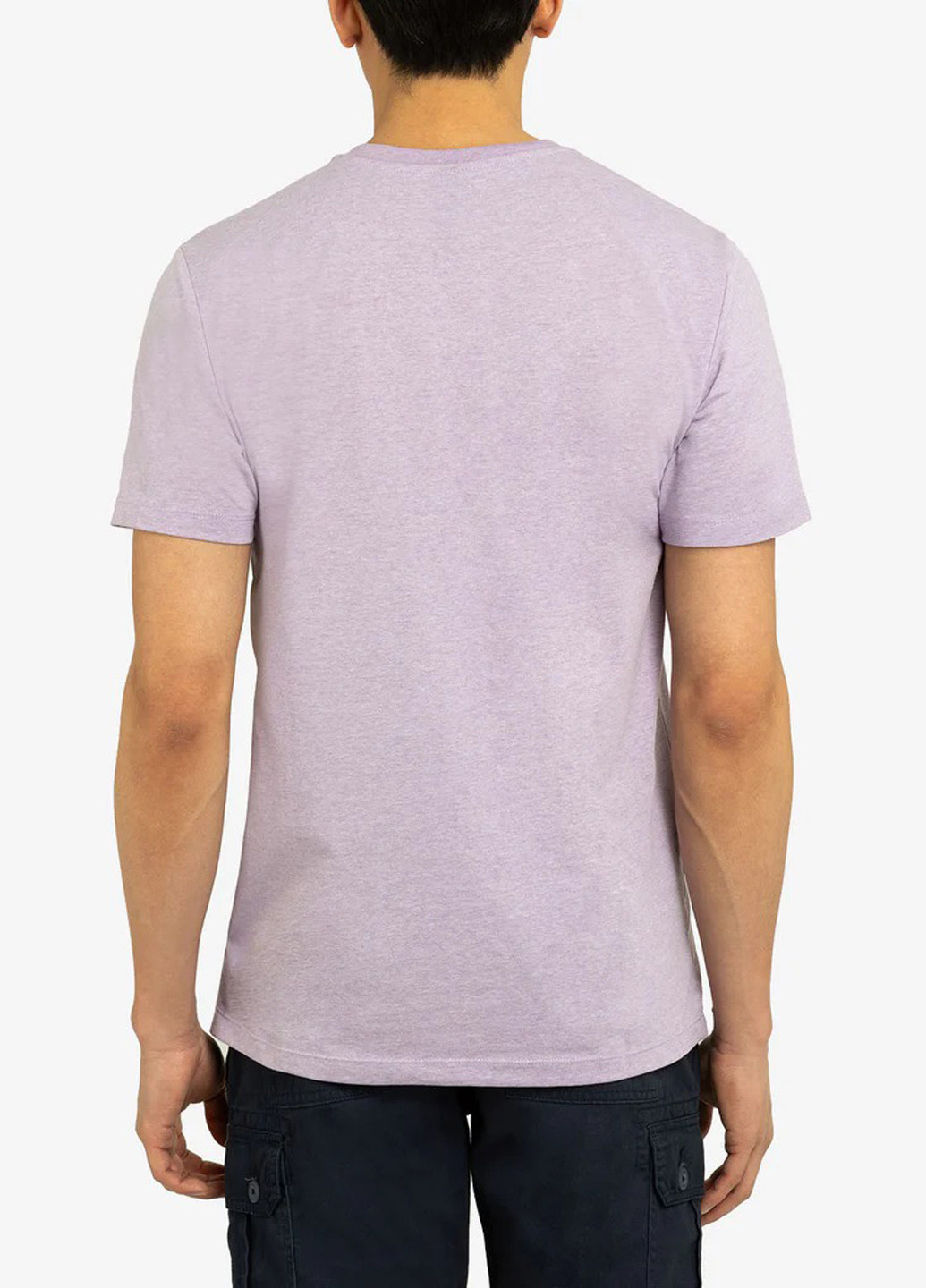 Бузкова футболка U.S. Polo Assn.