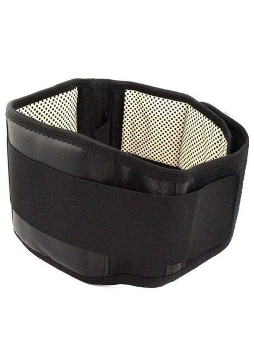 Комфортний бандаж корсет для спини попереку регульований з магнітними елементами (85221-Нов) Розмір XL Unbranded (253028266)