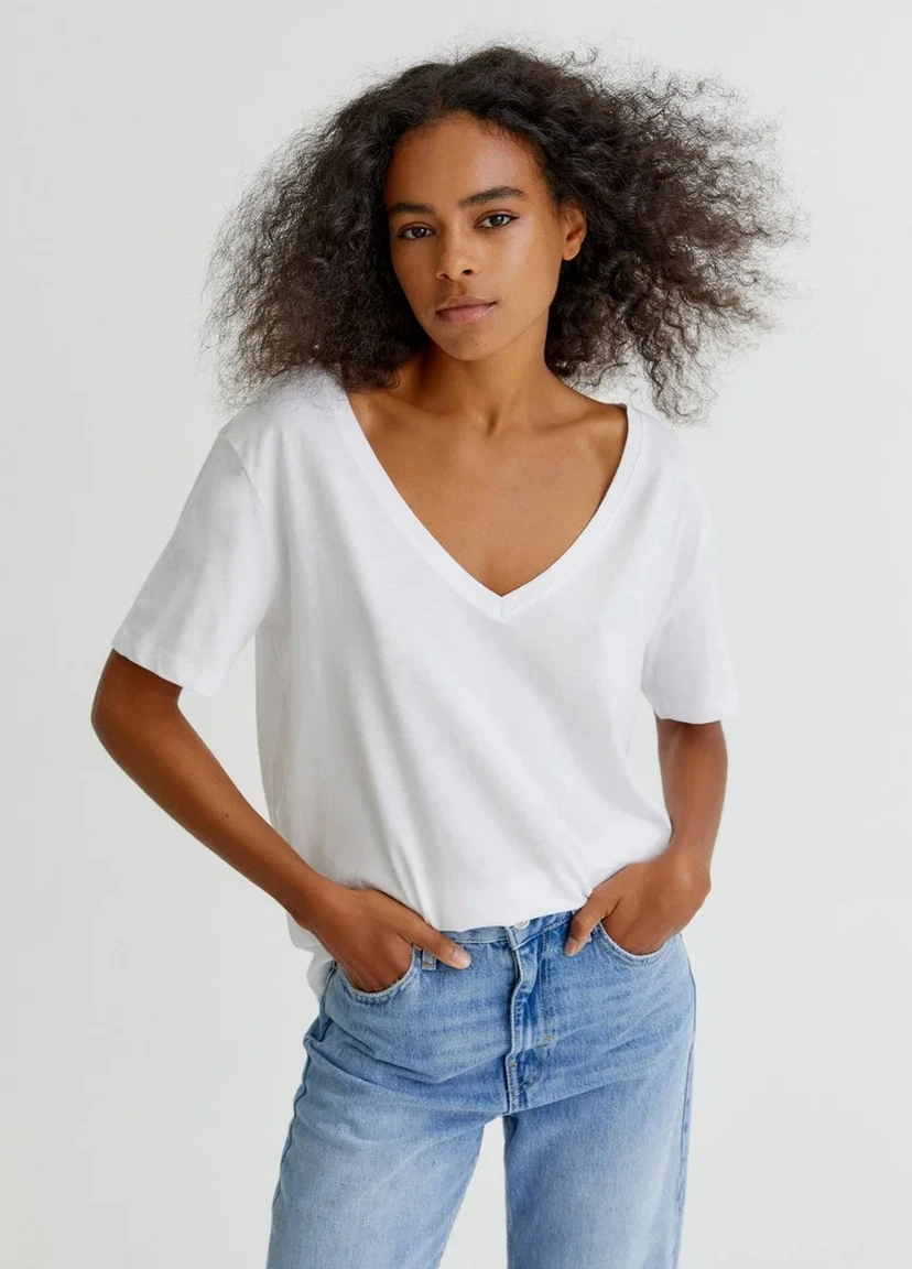 Футболка Pull&Bear - (255189157)