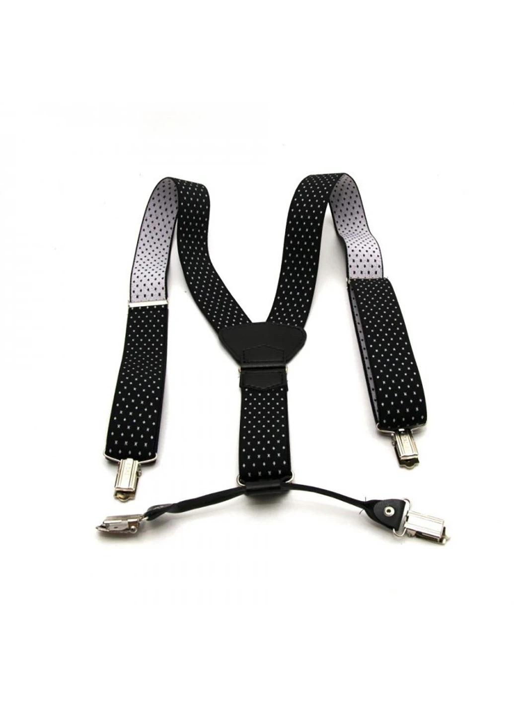 Подтяжки 185х3,5 см Gofin suspenders (219904849)