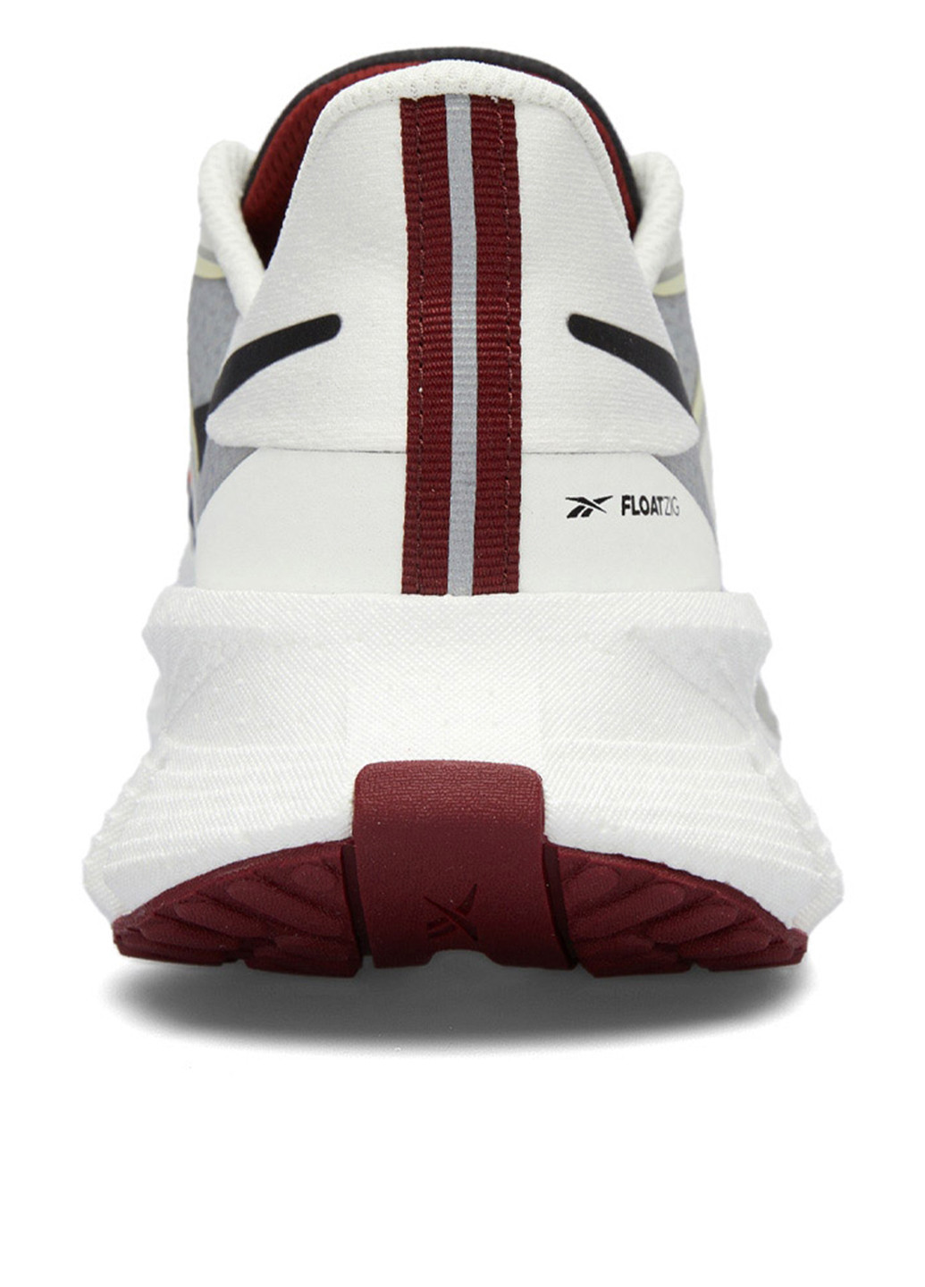 Белые демисезонные кроссовки Reebok FLOATZIG 1