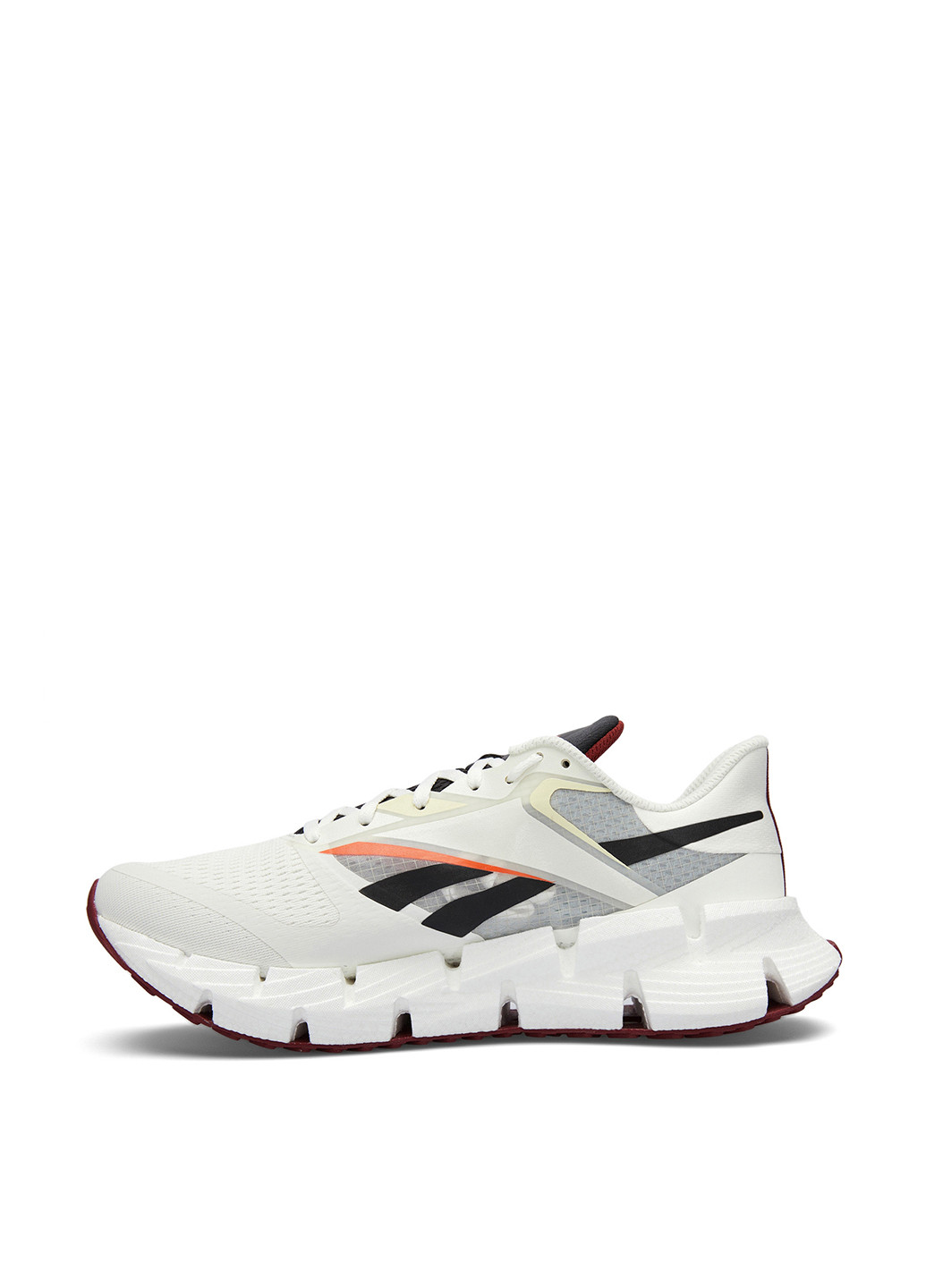 Белые демисезонные кроссовки Reebok FLOATZIG 1