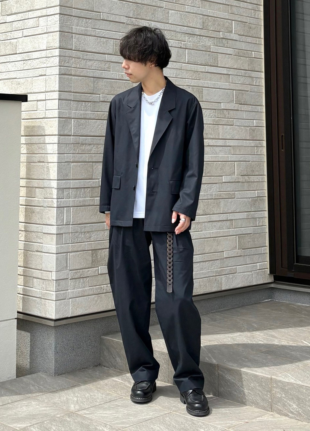 Пиджак Uniqlo (355345113)