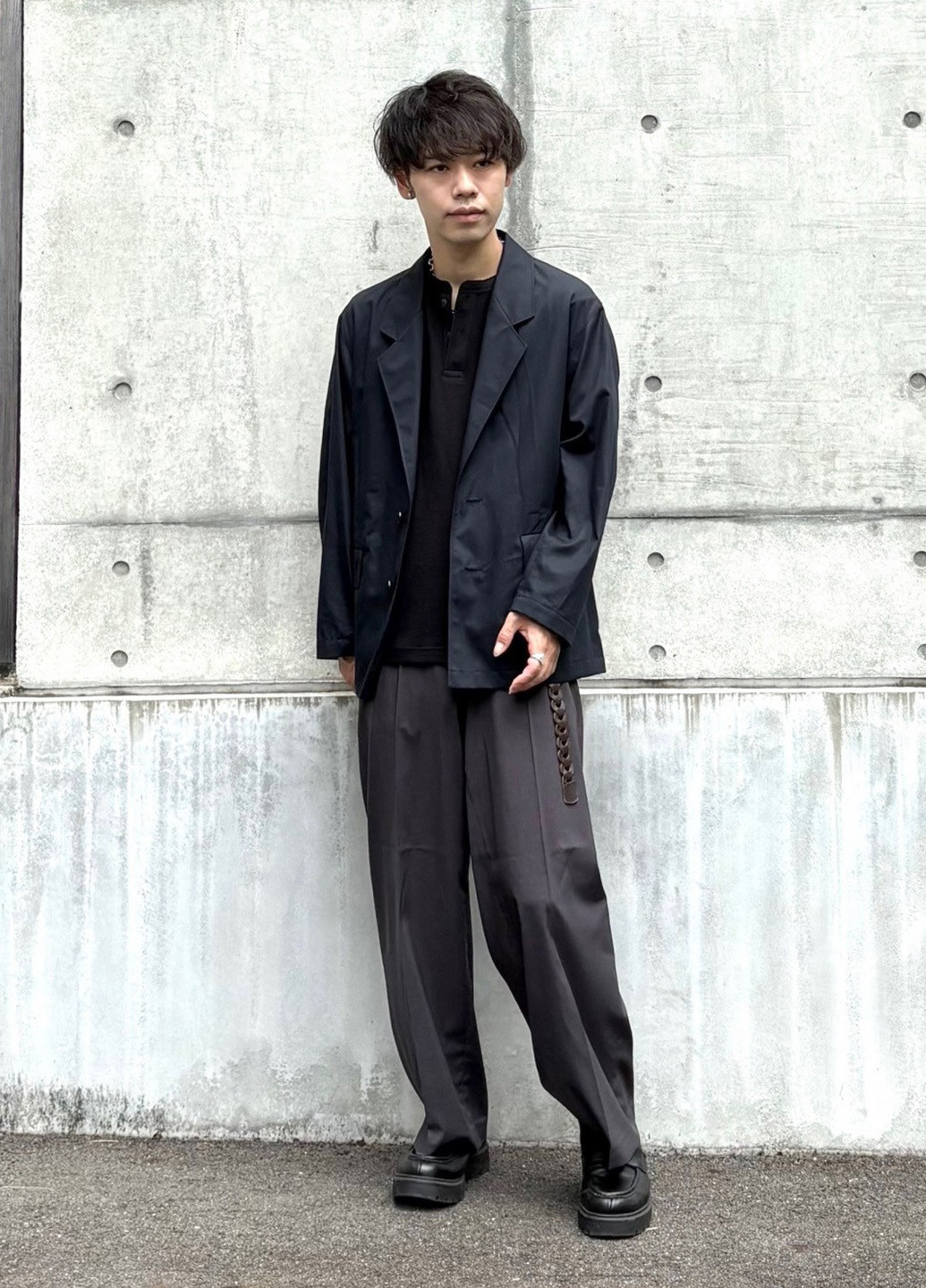 Пиджак Uniqlo (355345113)