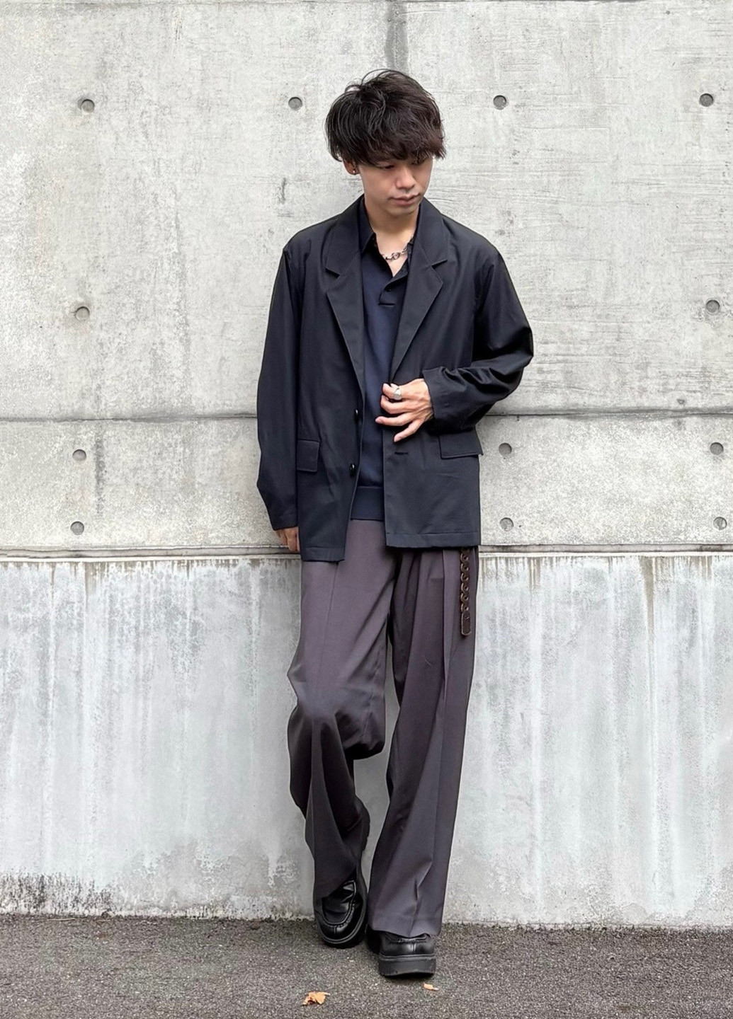 Пиджак Uniqlo (355345113)