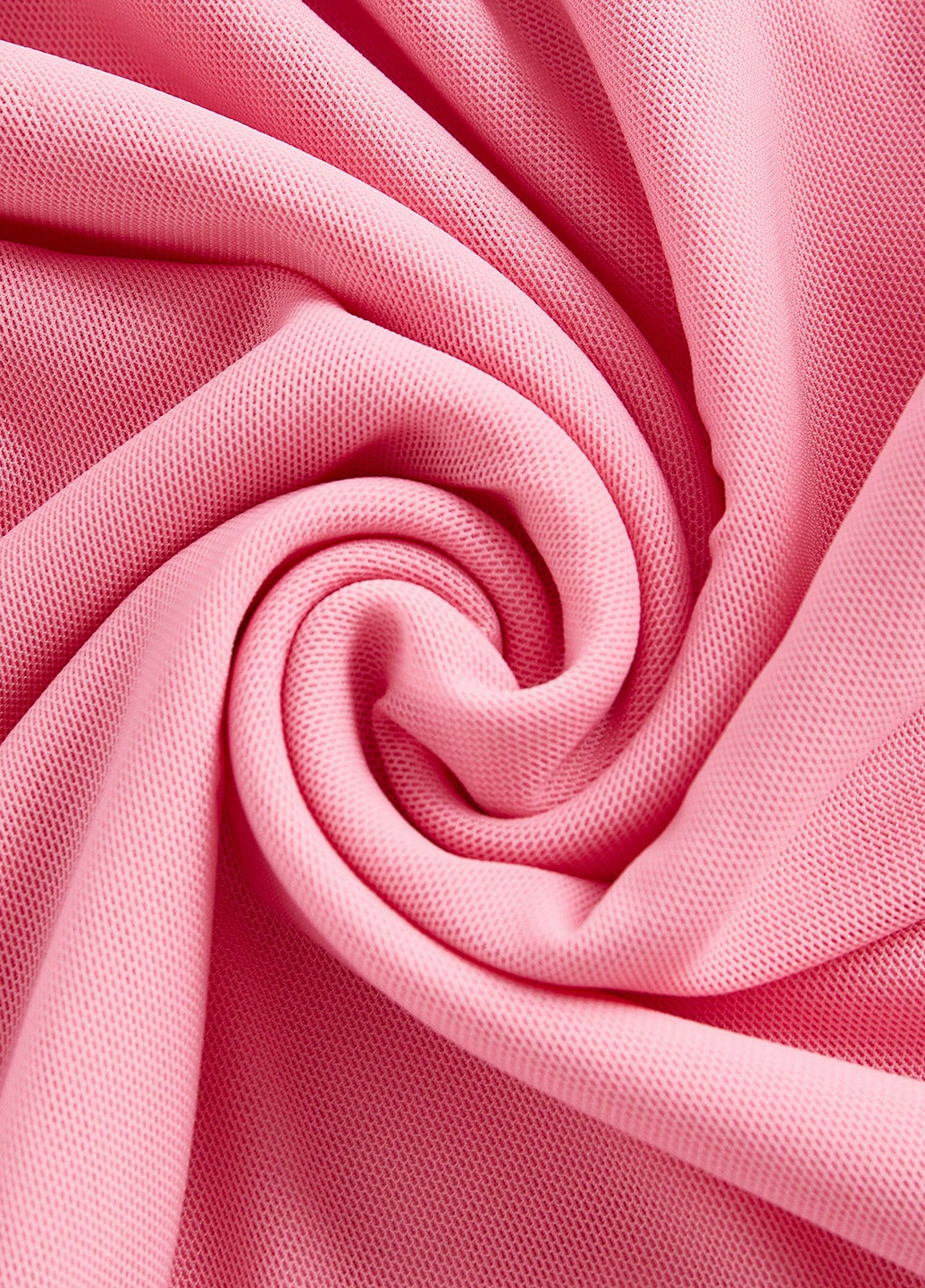 Рожева кежуал сукня футляр, з відкритими плечима SHEIN однотонна