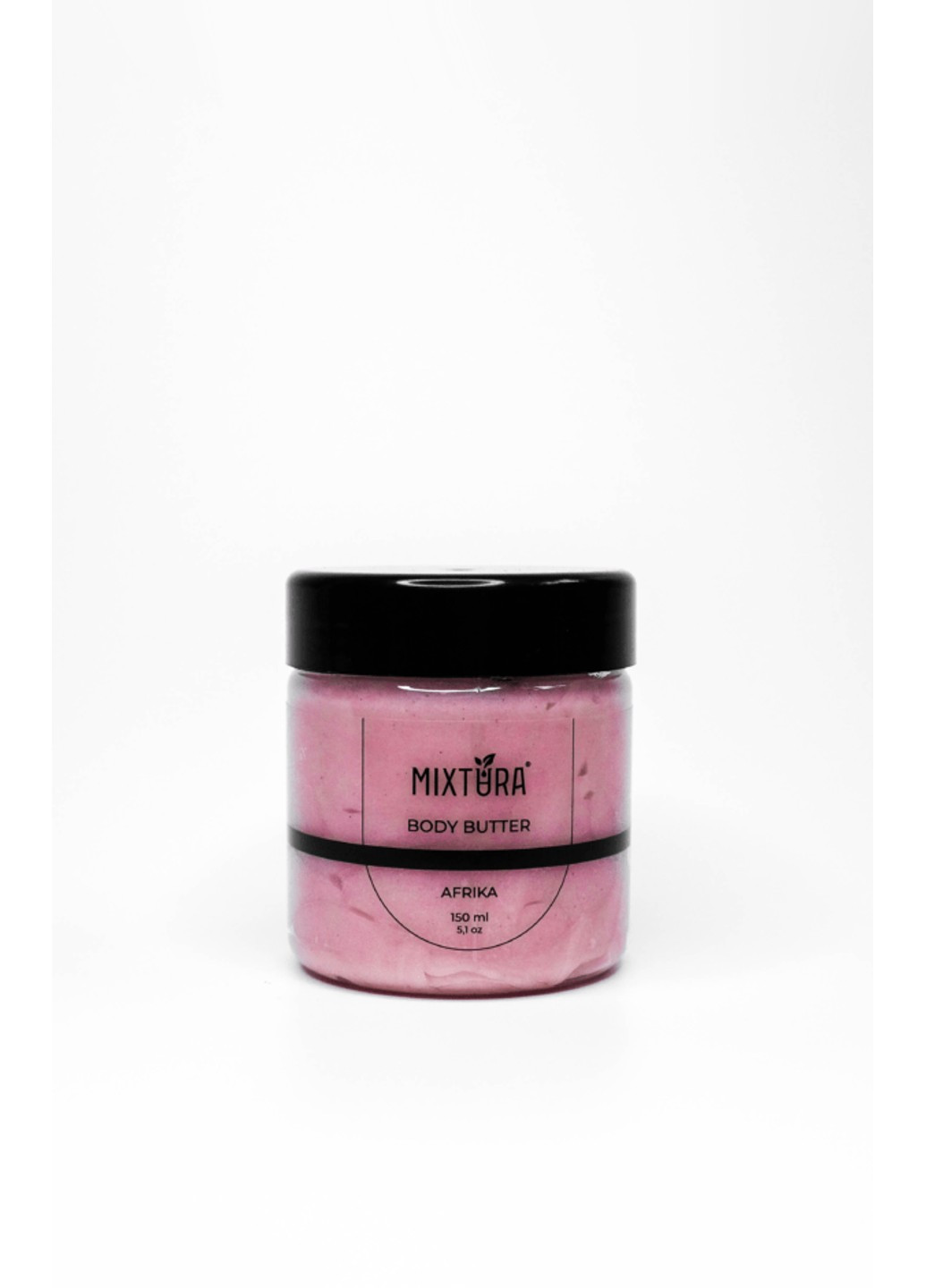 Mixtura Мусс для тела Africa 150 мл — Крем, Украина (253250950)