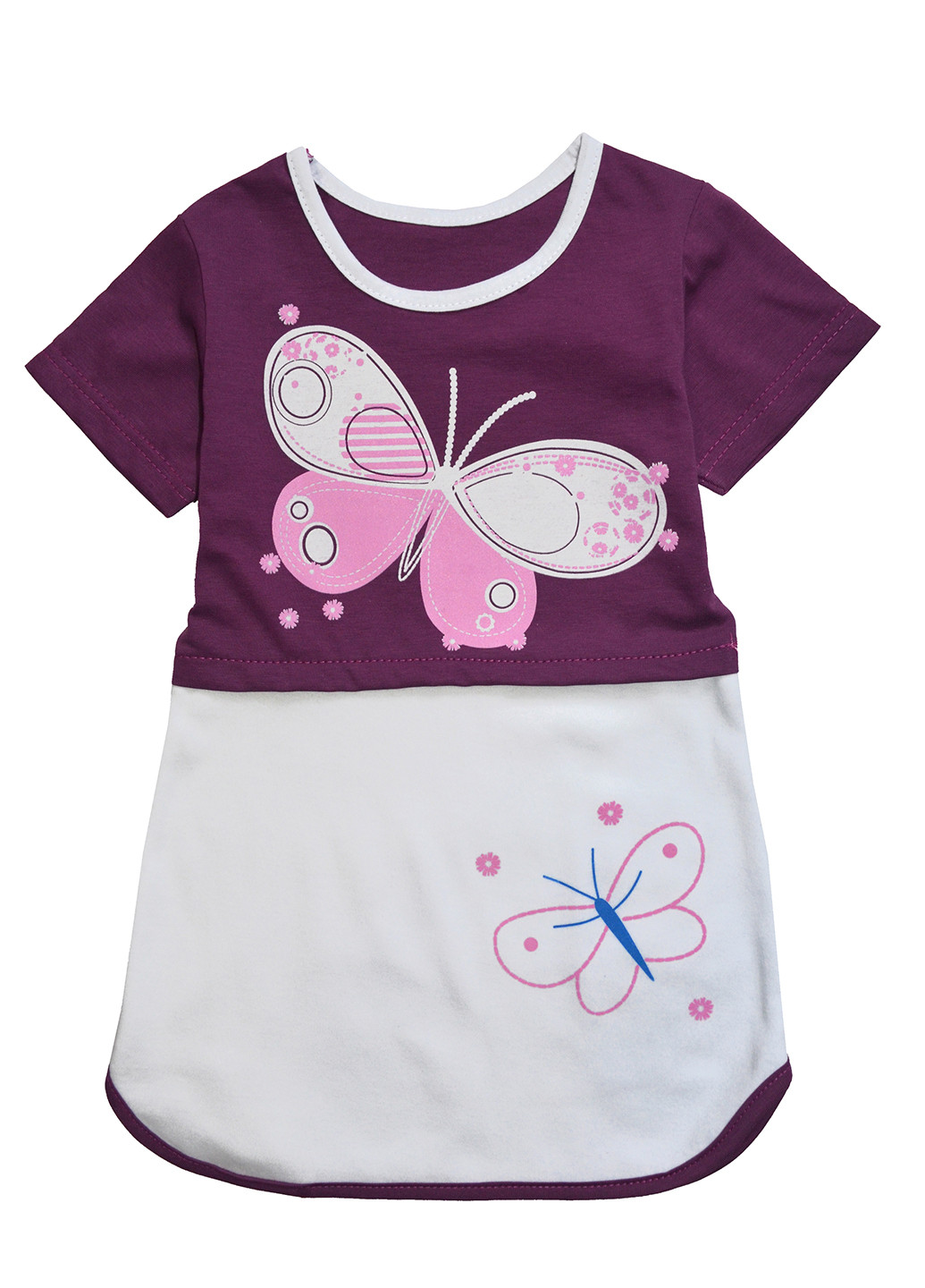 Фиолетовое платье BabiesBerries (54727239)