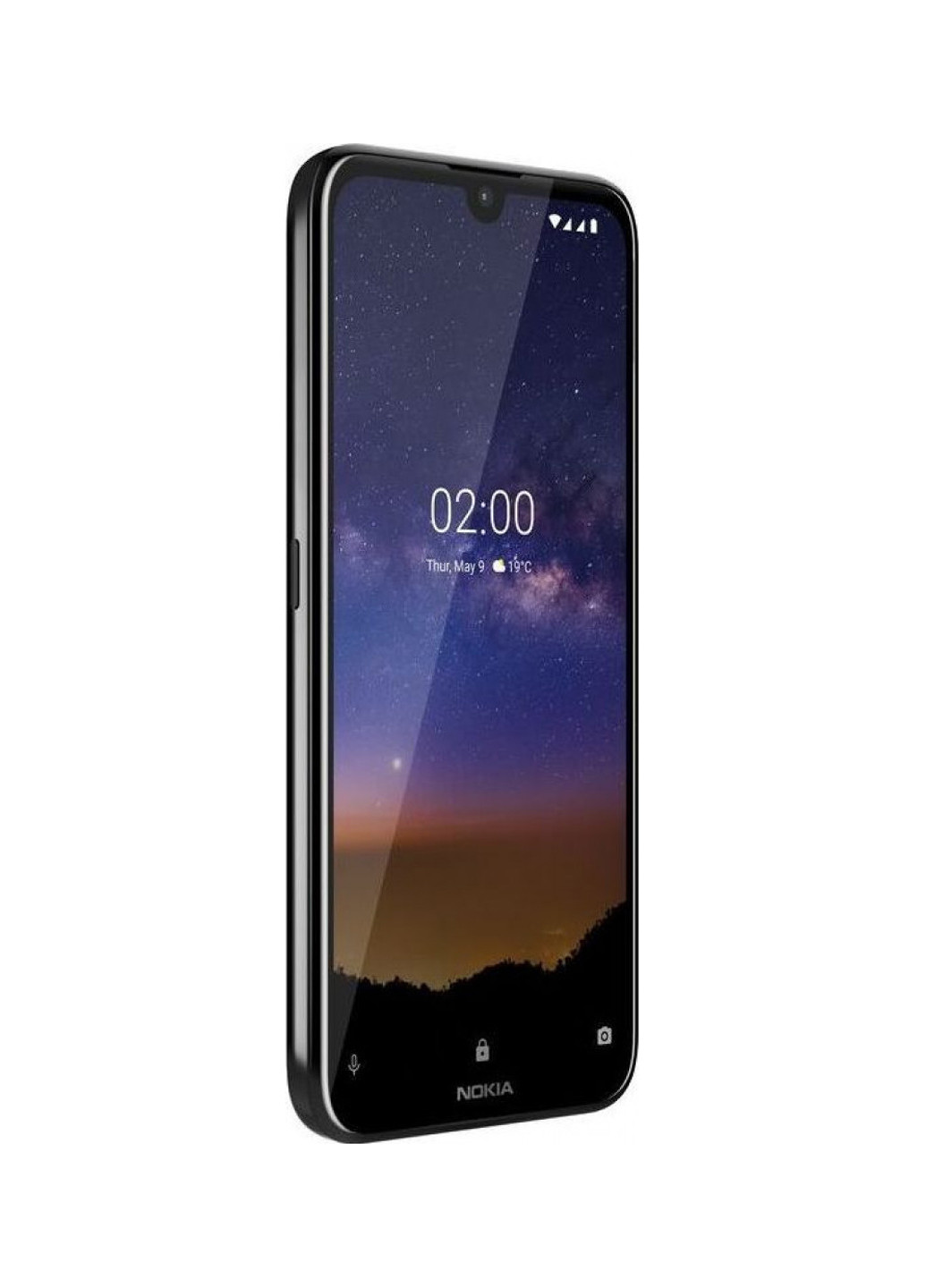 Смартфон Nokia 2.2 2/16gb black (144102980)