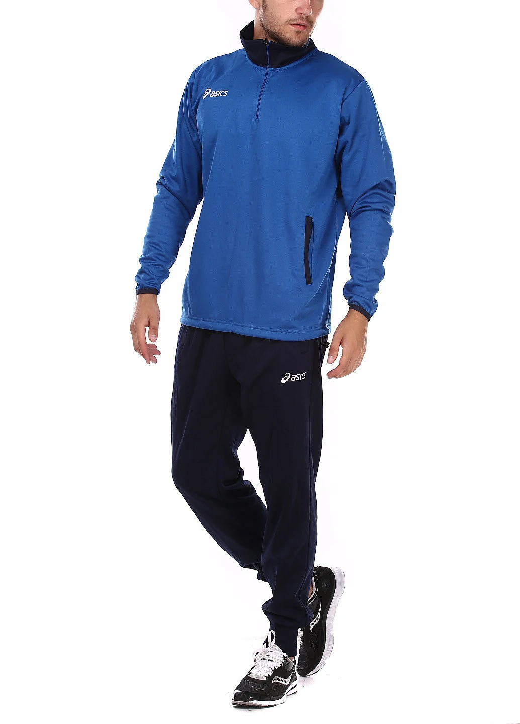 Костюм (кофта, брюки) Asics (16923455)