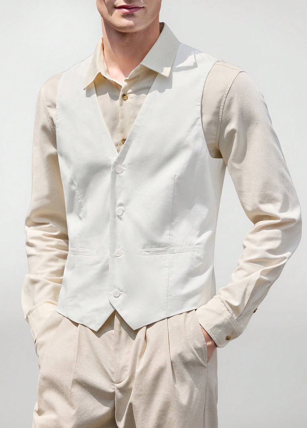 Жилет SHEIN (367747543)