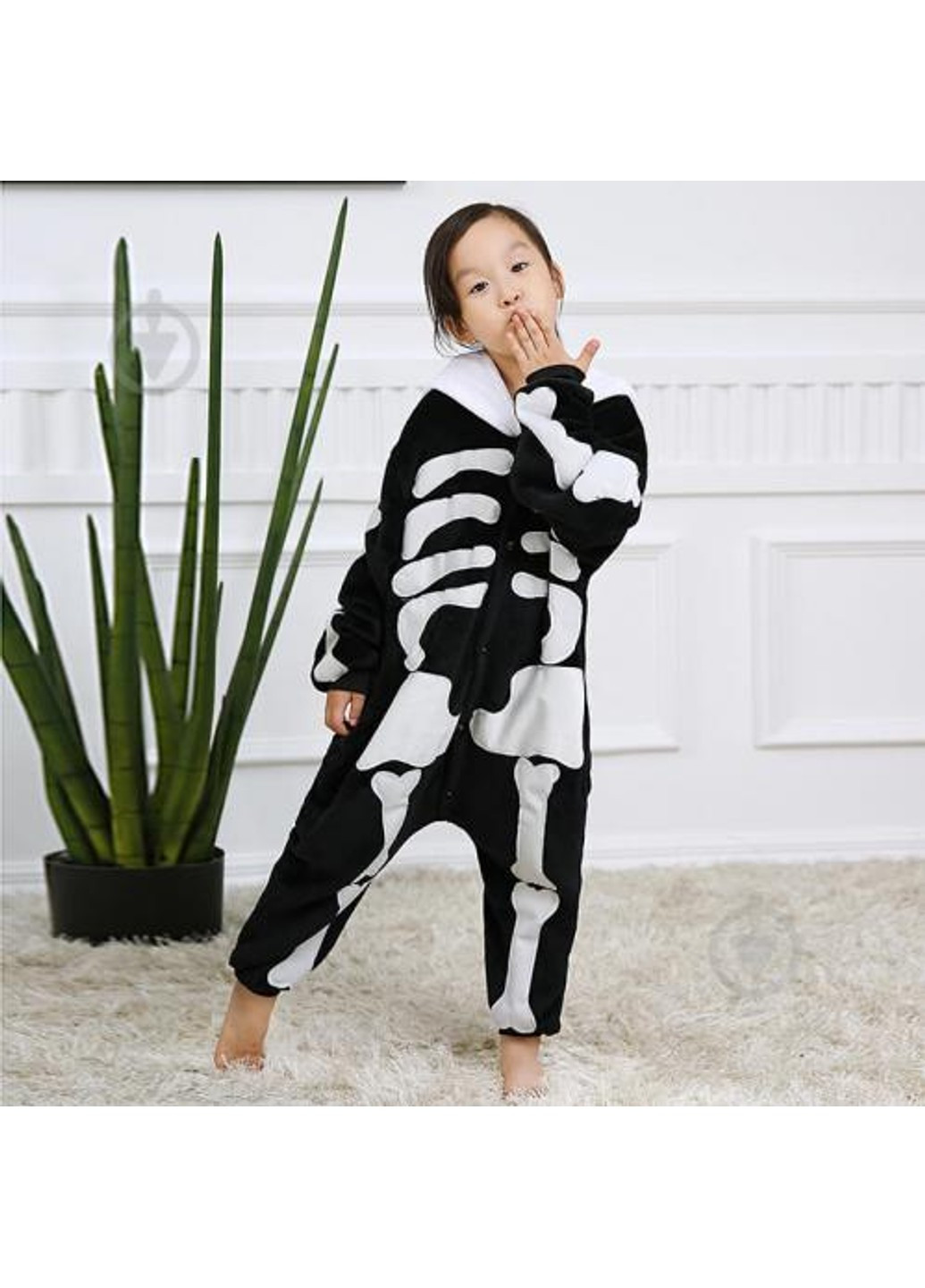 скелет Кигуруми (255614484)