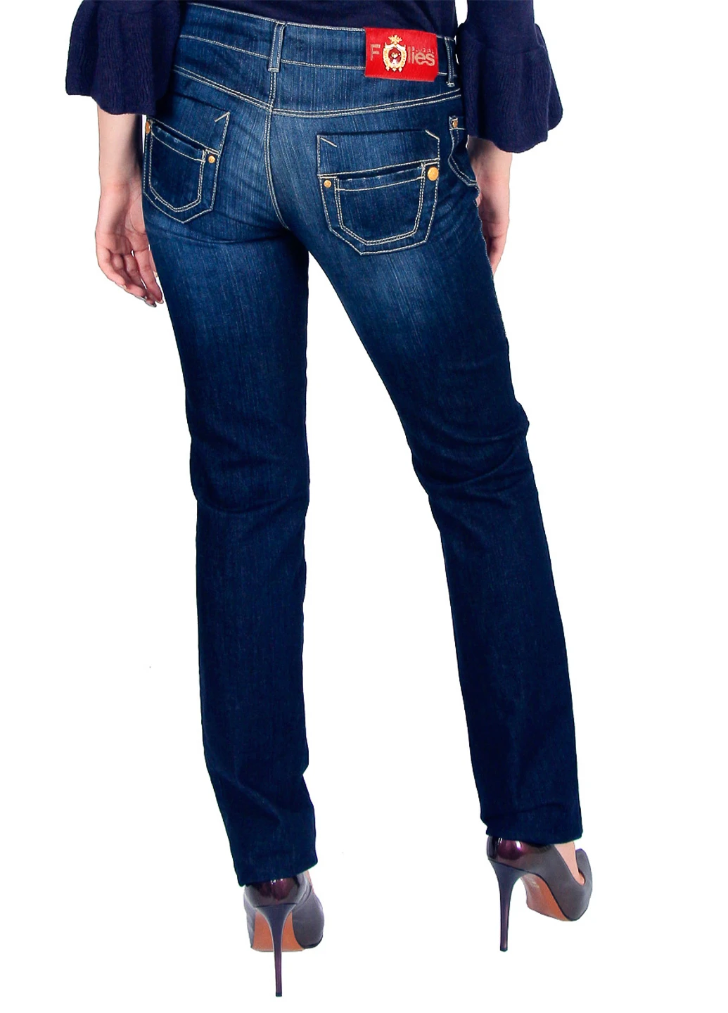 Джинсы Blugirl - (192559506)