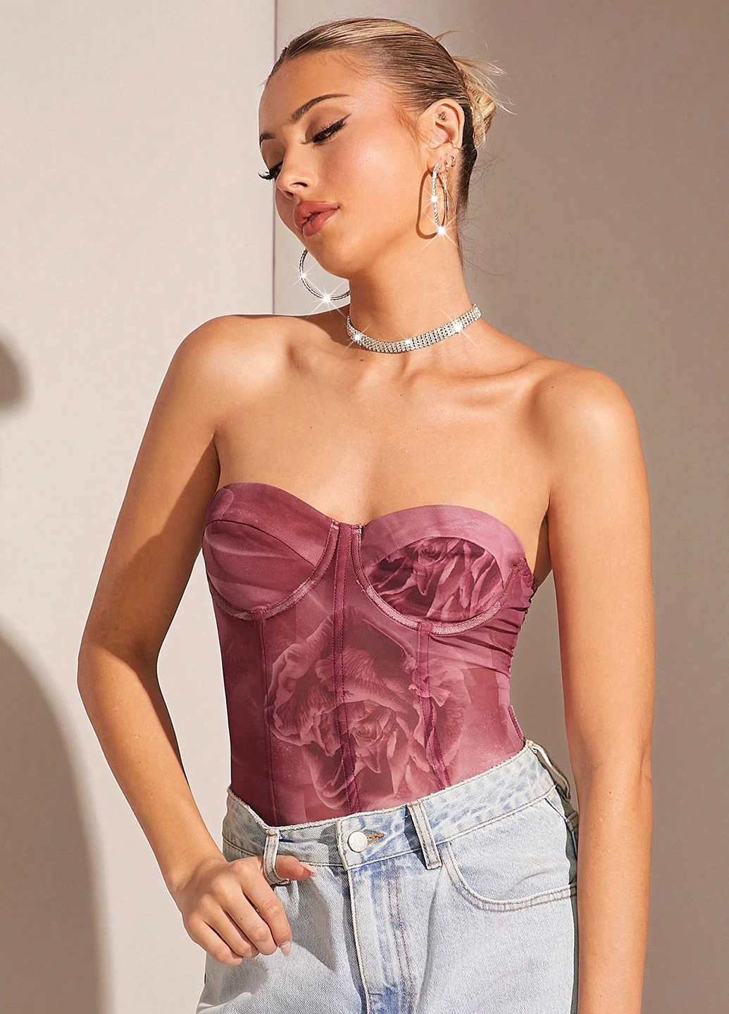 Корсет SHEIN (311506580)