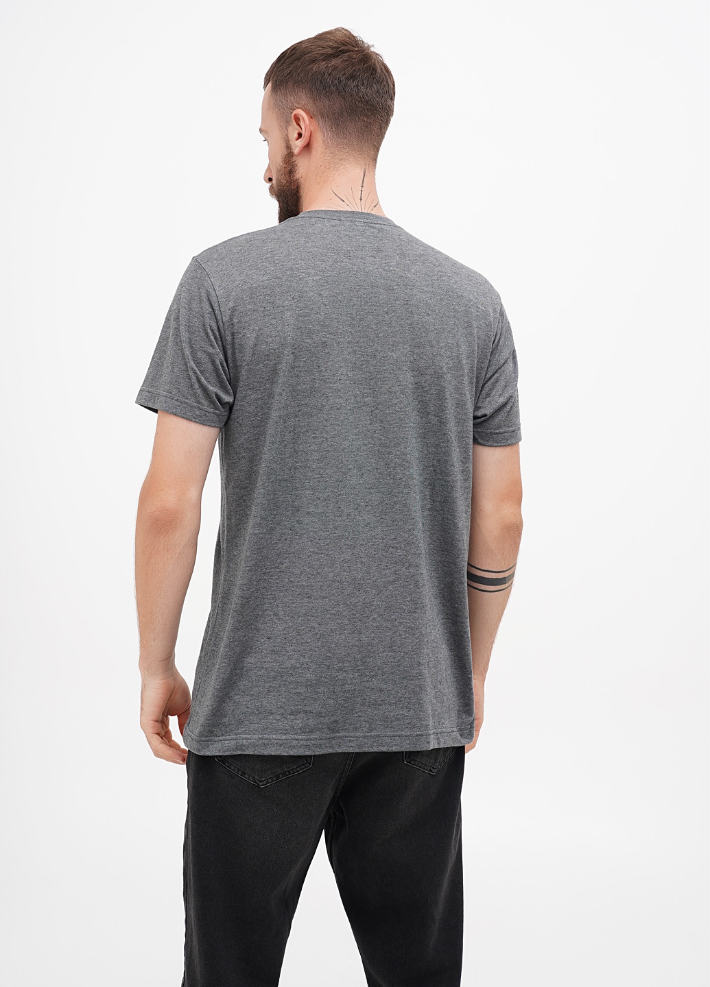 Сіра футболка My State Threads