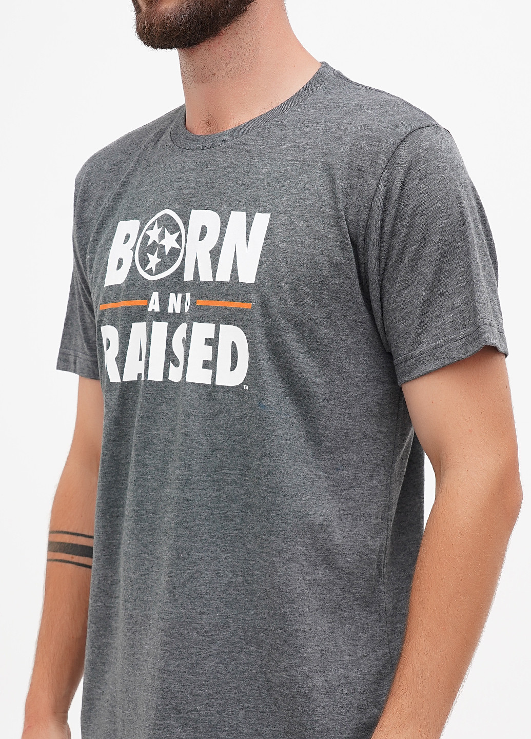 Сіра футболка My State Threads