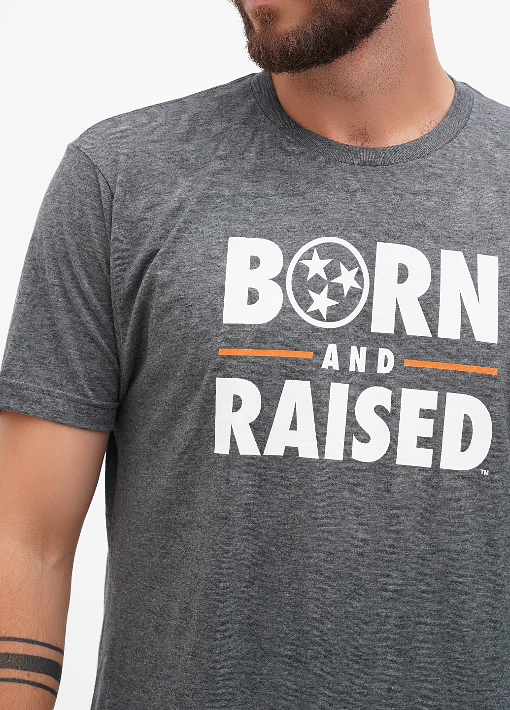 Сіра футболка My State Threads