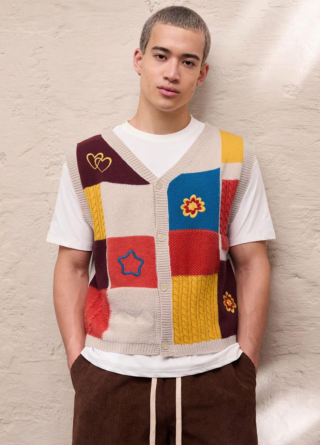 Жилет SHEIN (365779594)