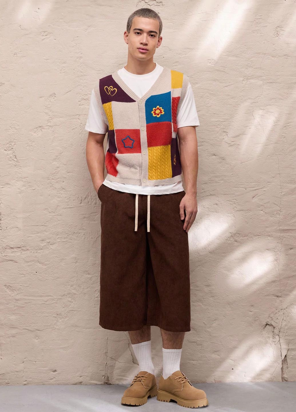 Жилет SHEIN (365779594)