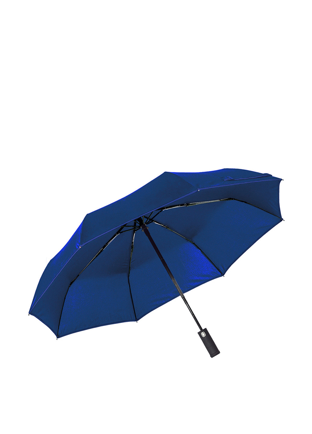Темно-синя} парасолька Line Art середня (153210011)
