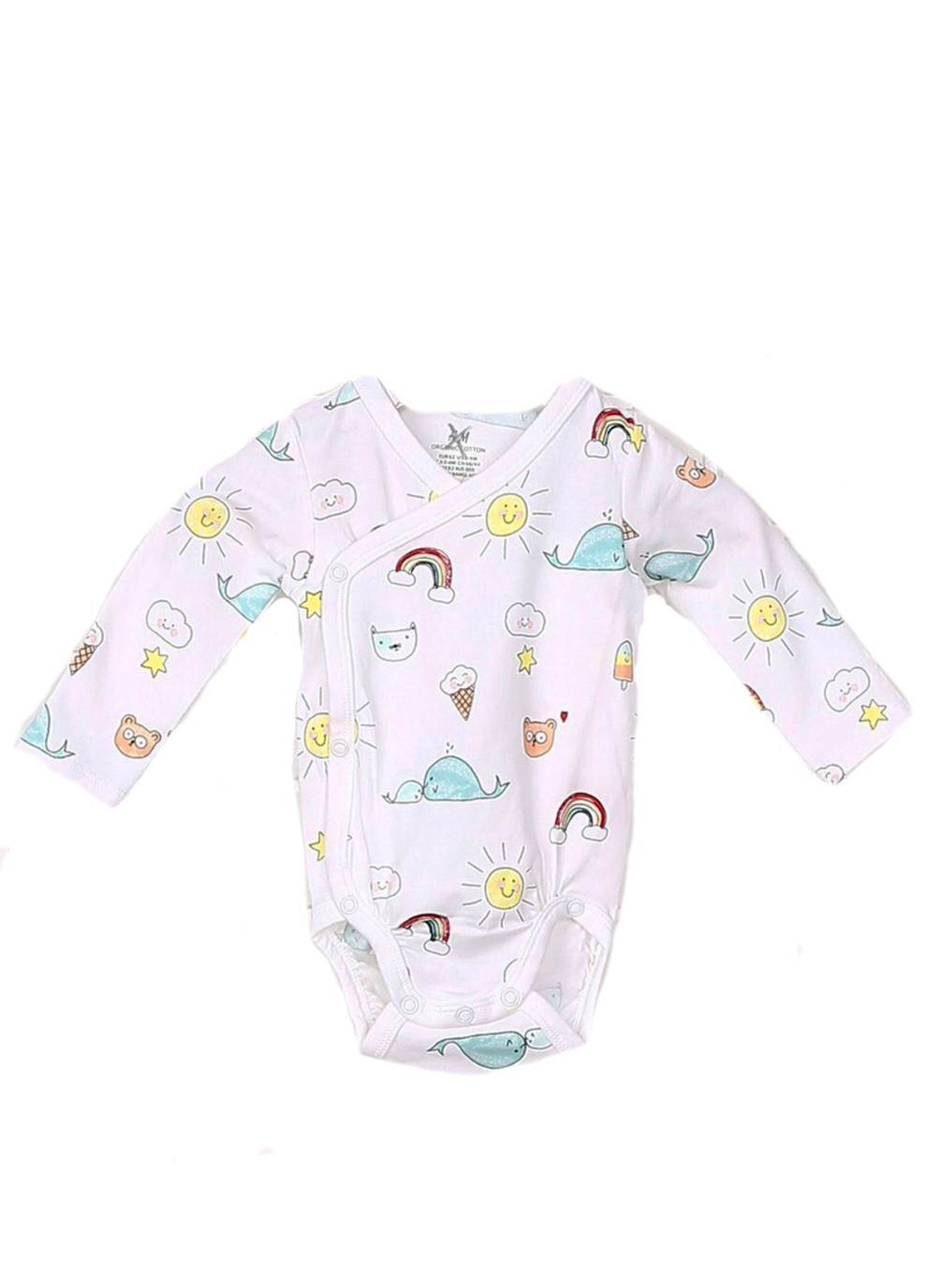 Боді H&M (251861191)