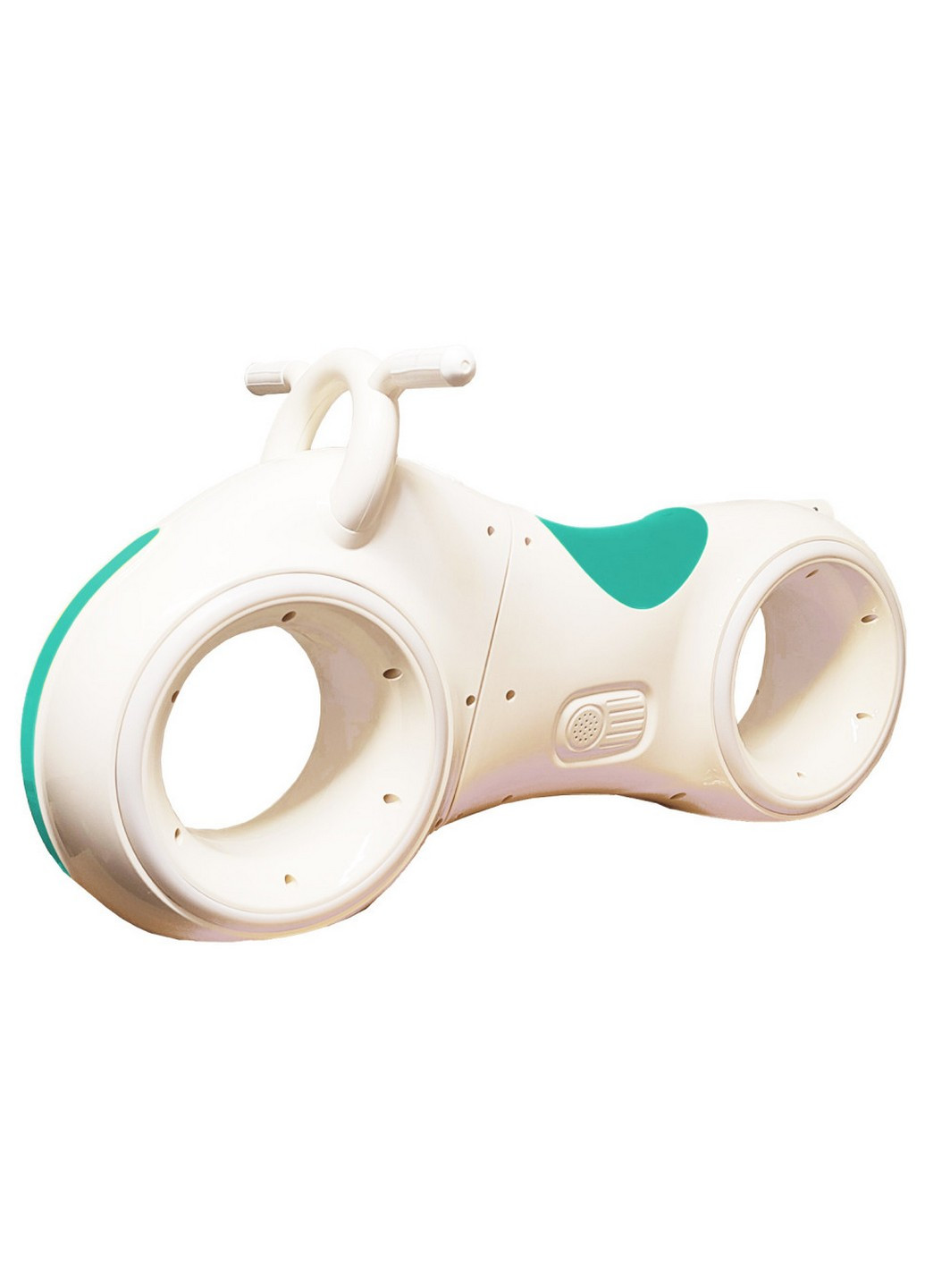 Толокар дитячий "Трон" з Bluetooth 87х41х21 см Keedo (253659226)