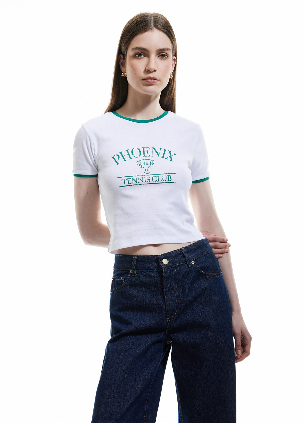 Футболка KOTON - (326358589)