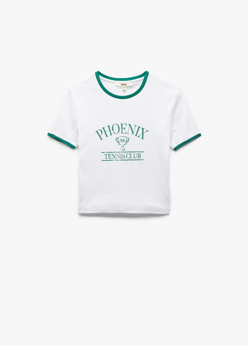 Футболка KOTON - (326358589)