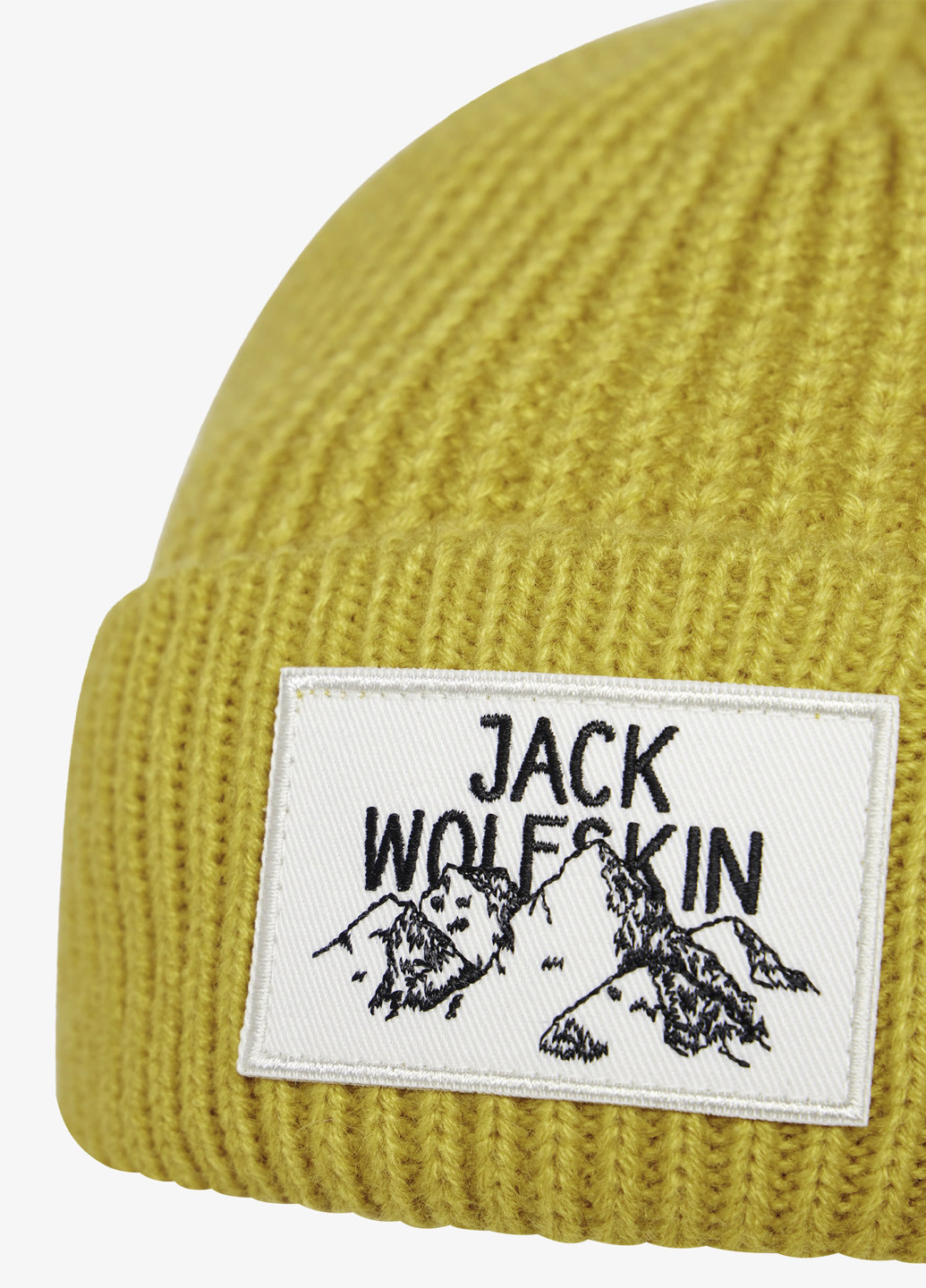 Шапка Jack Wolfskin BADGE BEANIE (329058465)
