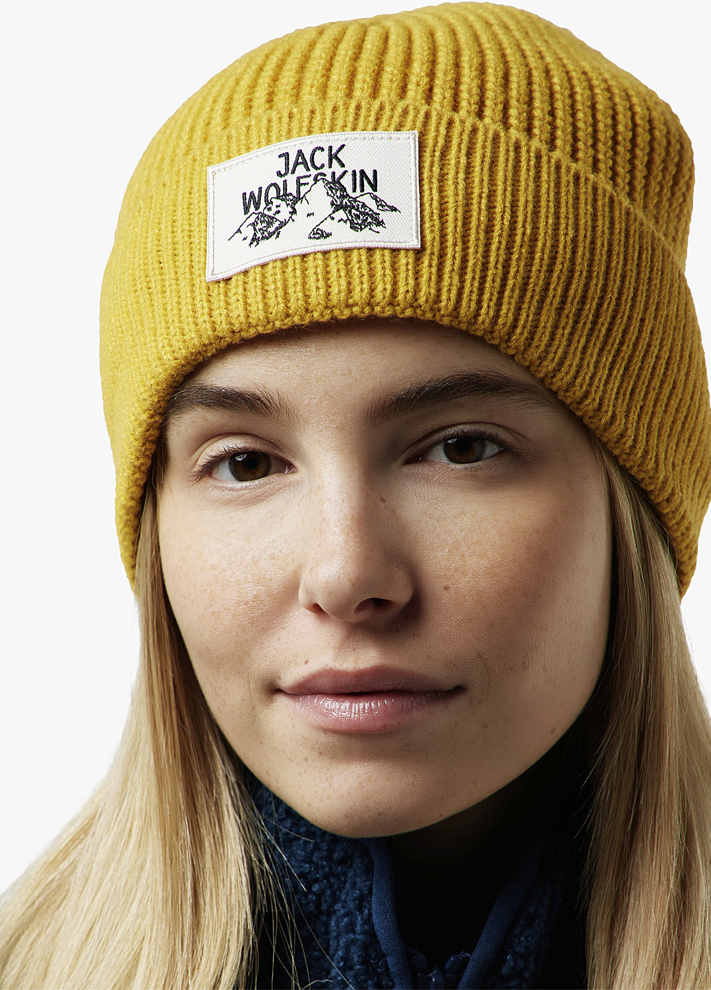 Шапка Jack Wolfskin BADGE BEANIE (329058465)