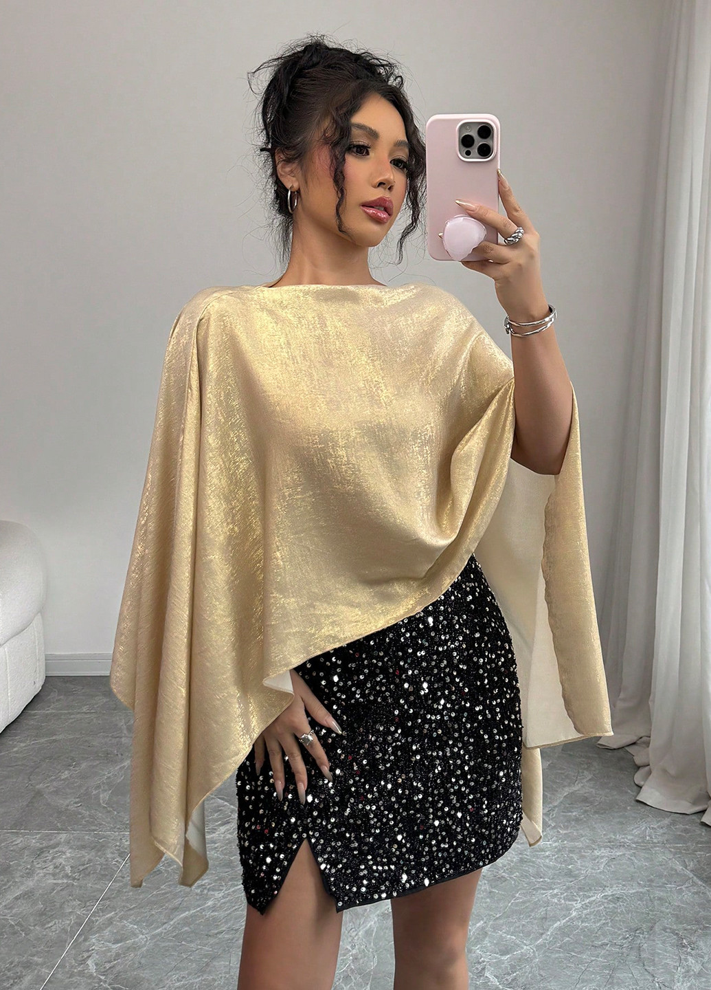 Накидка SHEIN (341532807)