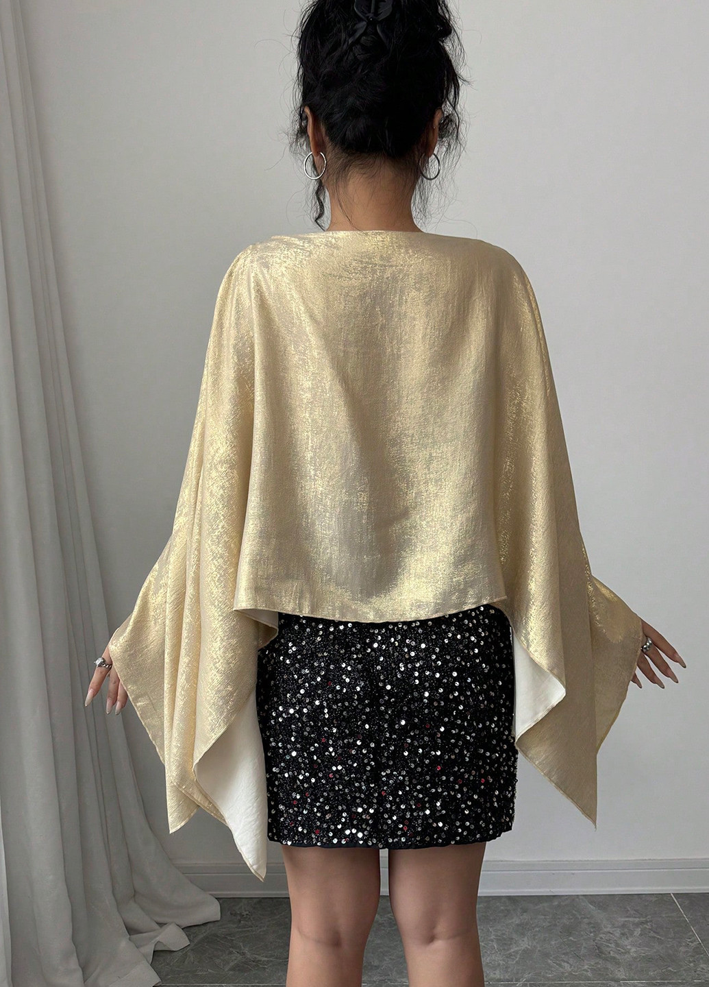 Накидка SHEIN (341532807)