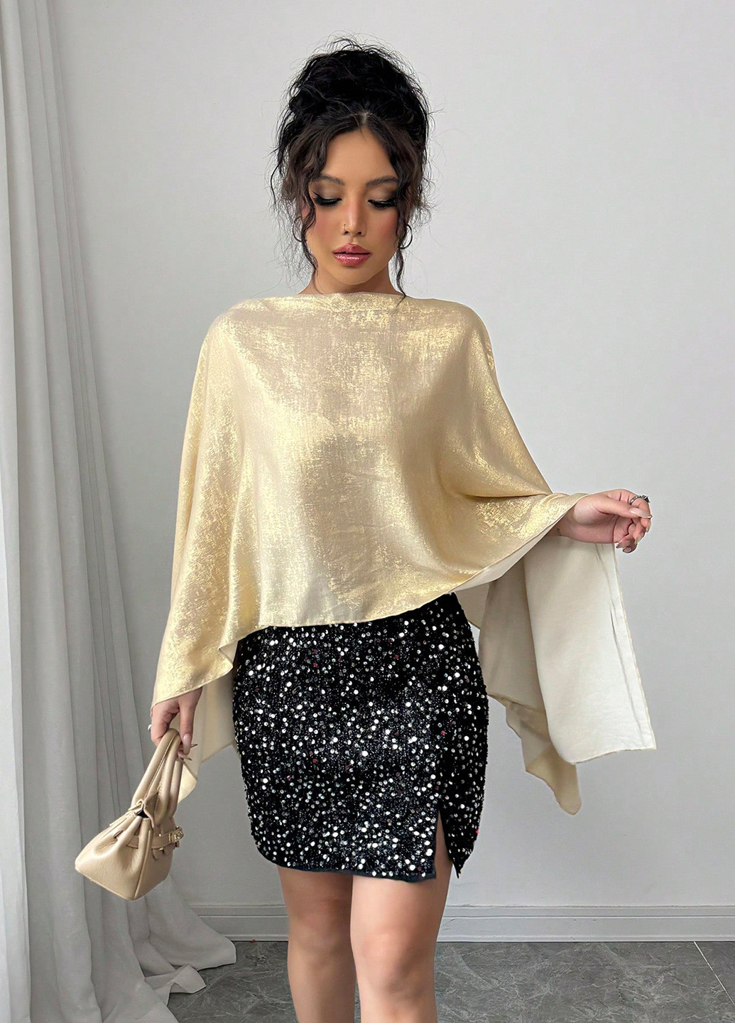 Накидка SHEIN (341532807)