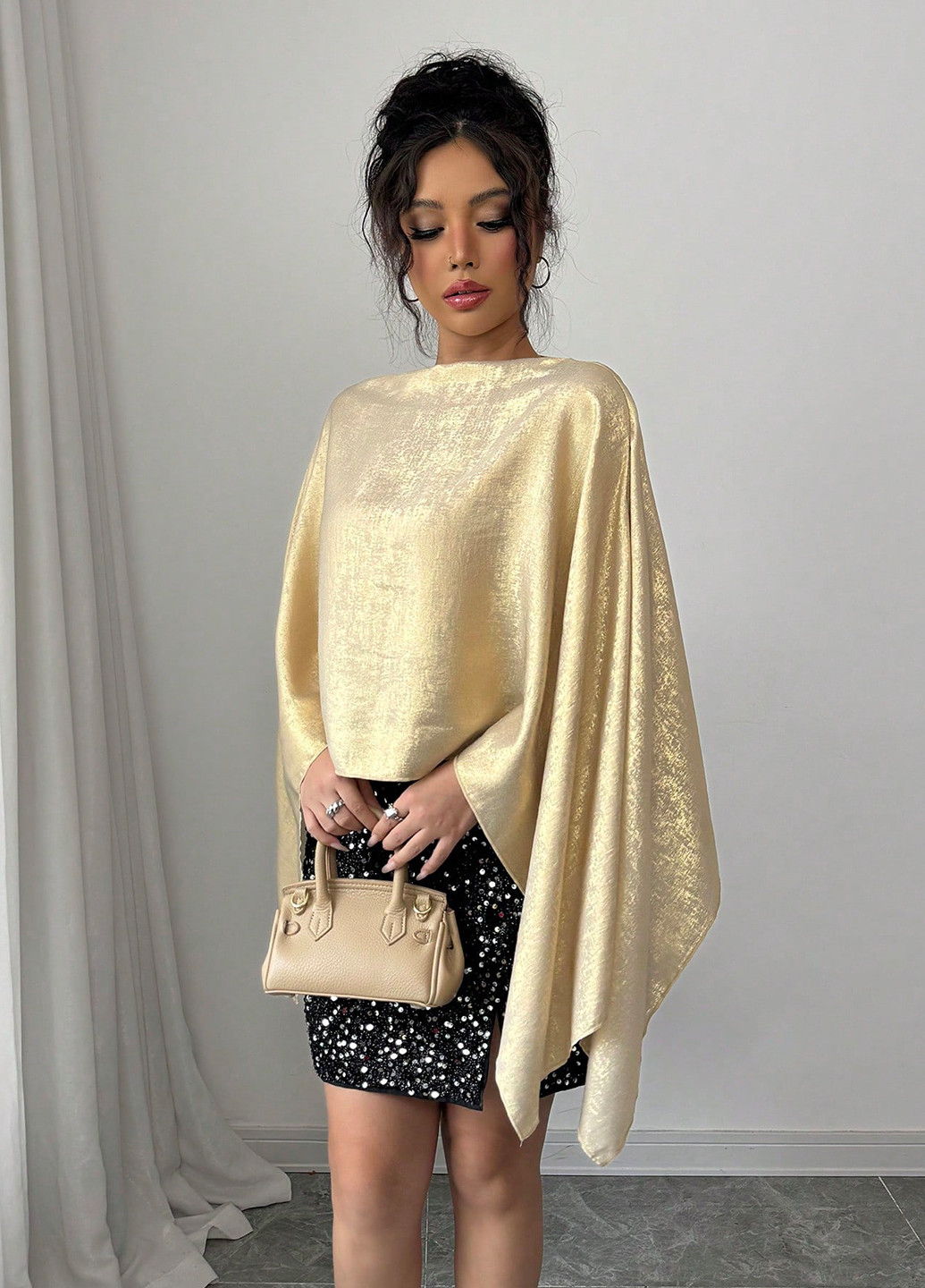 Накидка SHEIN (341532807)