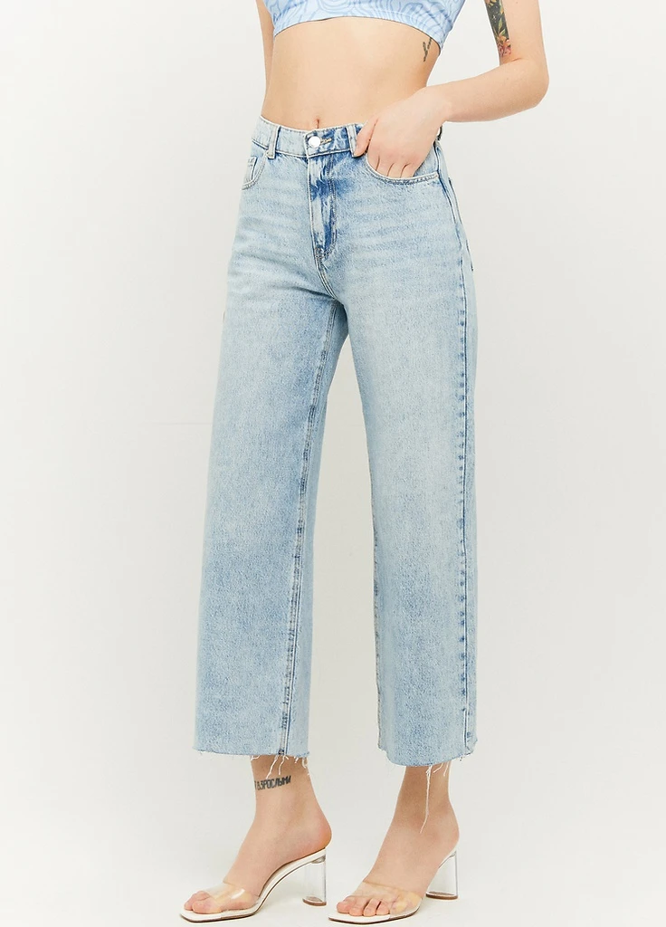 Кюлоты Tally Weijl Skinny Jeans - CULOT DENIM PANT (244372526)