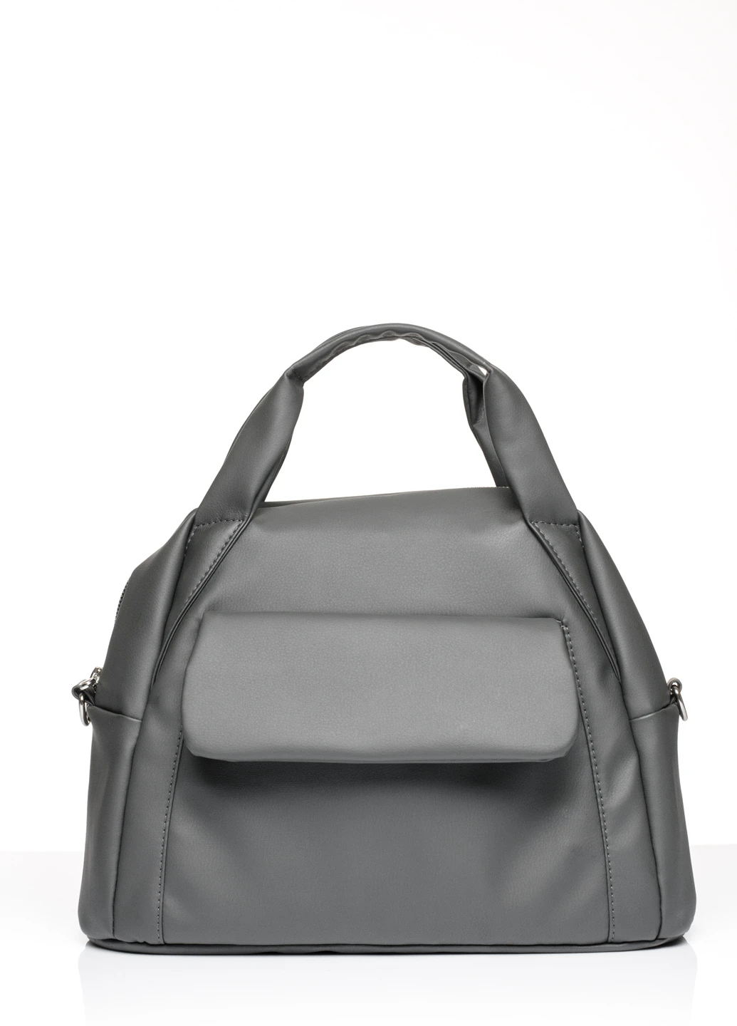 Женская Cпортивная cумка Vogue графитовая Sambag (233895854)