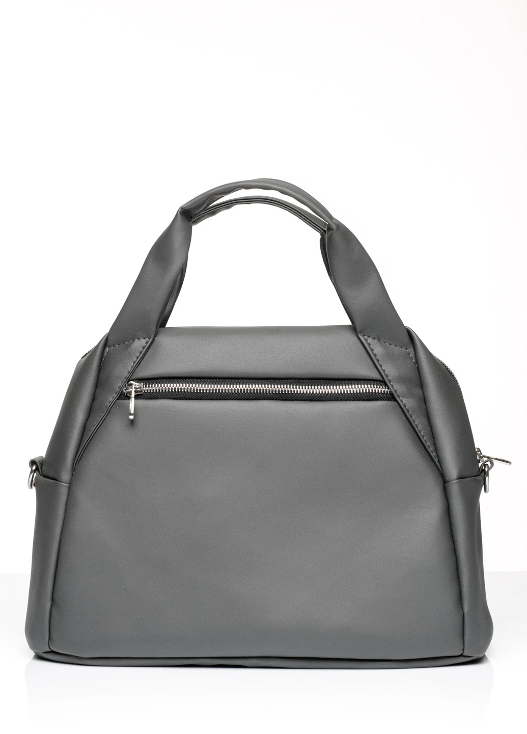 Женская Cпортивная cумка Vogue графитовая Sambag (233895854)