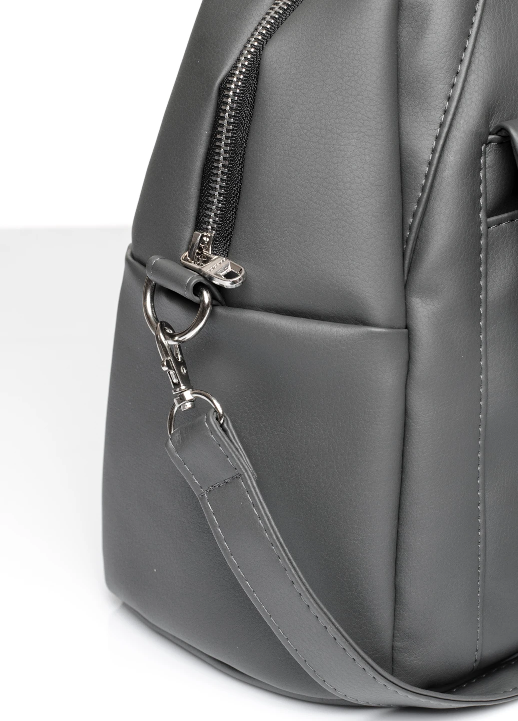 Женская Cпортивная cумка Vogue графитовая Sambag (233895854)