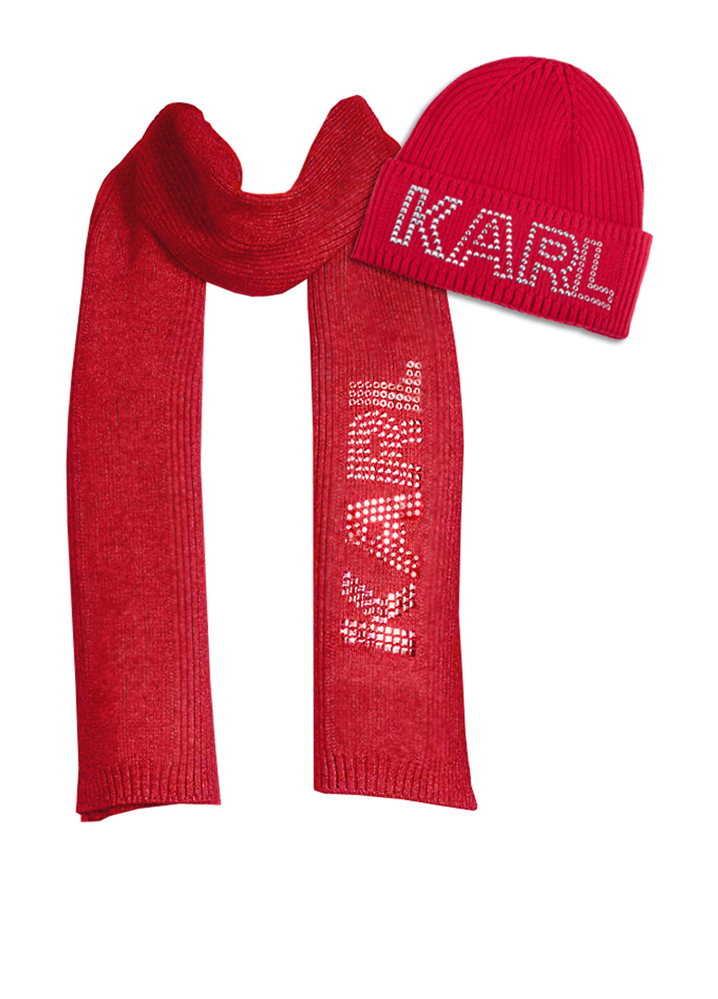 Комплект (шапка, шарф) Karl Lagerfeld (292924839)