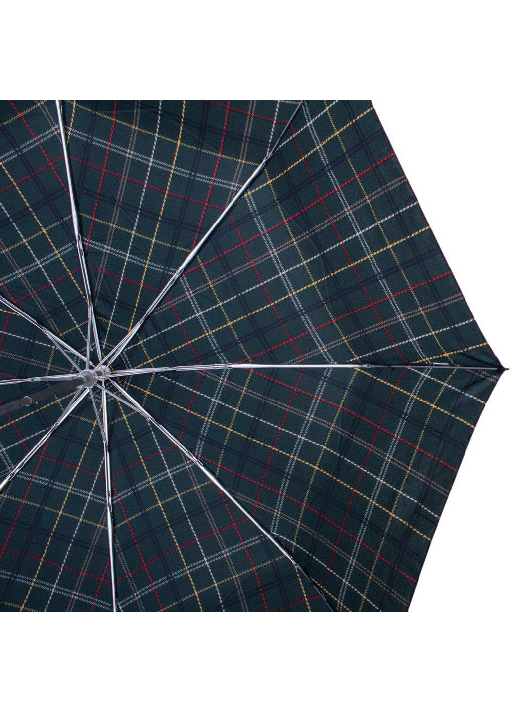 Женский складной зонт механический 100 см Happy Rain (194321559)